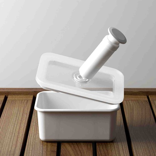 Vakuumpumpe honeyware - zu,