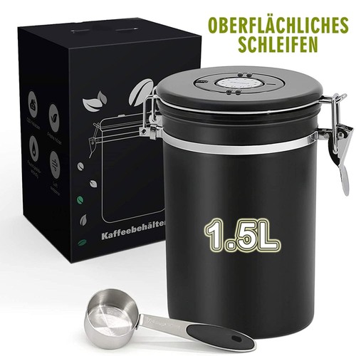 Vakuum kaffeedose vorratsdose - kaffeedose,
