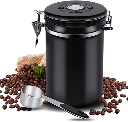 Kaffeedose vorratsdose - kaffeedose,